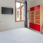 شقة Centre-ville Avec Espaces Partages - Accessibles Et Abordables *