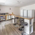 Centre-ville Avec Espaces Partages - Accessibles Et Abordables شقة