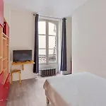 شقة Centre-ville Avec Espaces Partages - Accessibles Et Abordables نانت