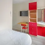 شقة Centre-ville Avec Espaces Partages - Accessibles Et Abordables نانت