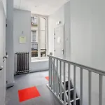 شقة Centre-ville Avec Espaces Partages - Accessibles Et Abordables نانت
