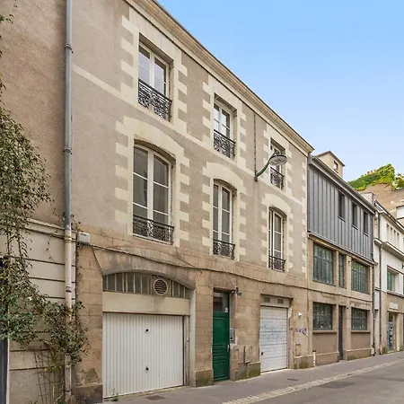 Centre-ville Avec Espaces Partages - Accessibles Et Abordables *