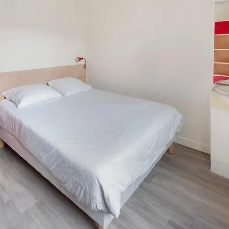 Апартаменты Centre-ville Avec Espaces Partages - Accessibles Et Abordables