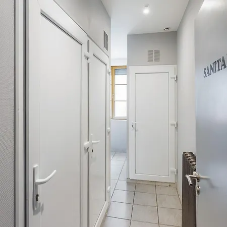 Centre-ville Avec Espaces Partages - Accessibles Et Abordables *