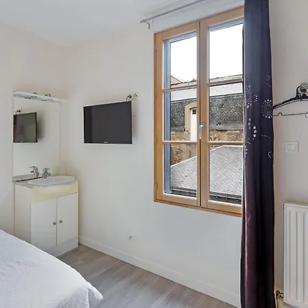 Centre-ville Avec Espaces Partages - Accessibles Et Abordables Nantes