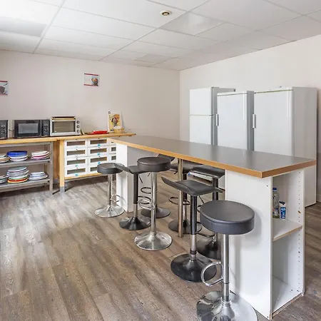 Centre-ville Avec Espaces Partages - Accessibles Et Abordables Apartamento