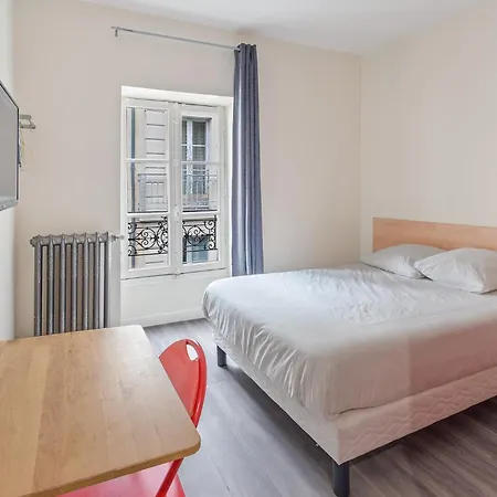 Apartamento Centre-ville Avec Espaces Partages - Accessibles Et Abordables *
