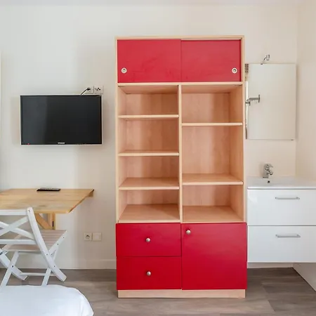 Centre-ville Avec Espaces Partages - Accessibles Et Abordables * Нант