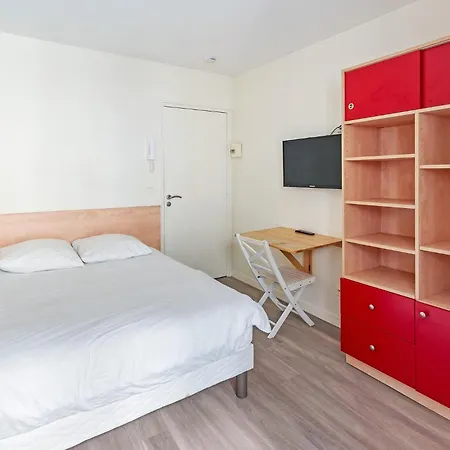 Centre-ville Avec Espaces Partages - Accessibles Et Abordables Apartamento
