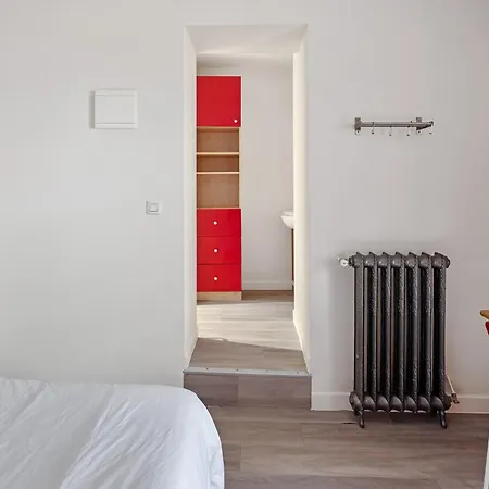Centre-ville Avec Espaces Partages - Accessibles Et Abordables نانت