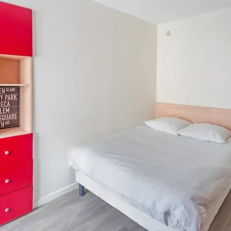 Centre-ville Avec Espaces Partages - Accessibles Et Abordables * Нант