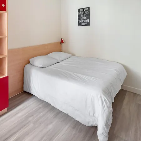 Centre-ville Avec Espaces Partages - Accessibles Et Abordables Апартаменты