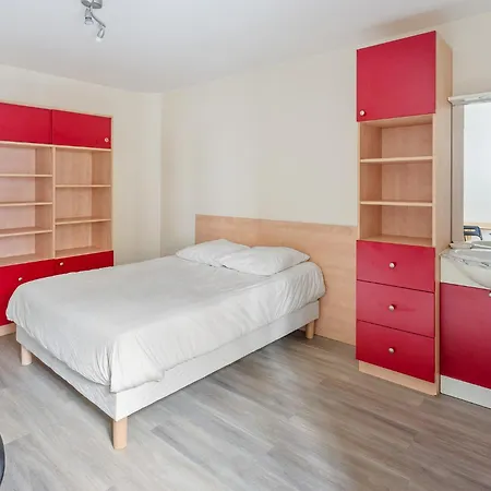 Апартаменты Centre-ville Avec Espaces Partages - Accessibles Et Abordables