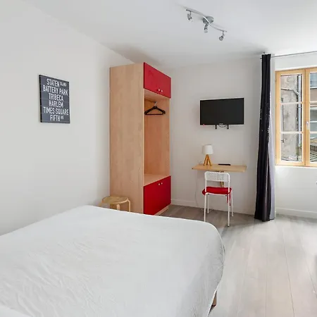 Centre-ville Avec Espaces Partages - Accessibles Et Abordables