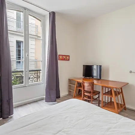 Апартаменты Centre-ville Avec Espaces Partages - Accessibles Et Abordables