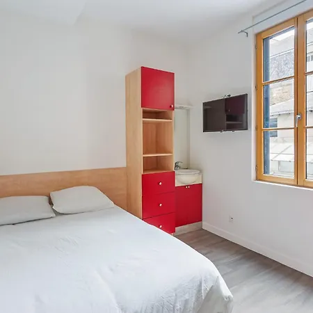 Centre-ville Avec Espaces Partages - Accessibles Et Abordables Апартаменты *