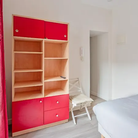 Centre-ville Avec Espaces Partages - Accessibles Et Abordables * Нант