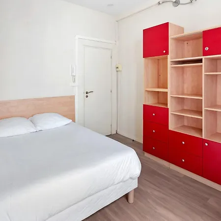 Apartamento Centre-ville Avec Espaces Partages - Accessibles Et Abordables *