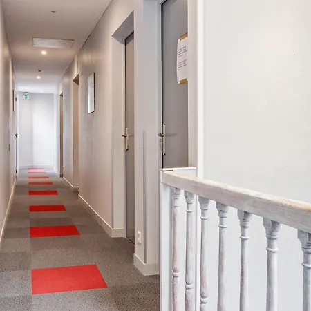 Centre-ville Avec Espaces Partages - Accessibles Et Abordables * نانت