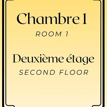 Apartamento Centre-ville Avec Espaces Partages - Accessibles Et Abordables