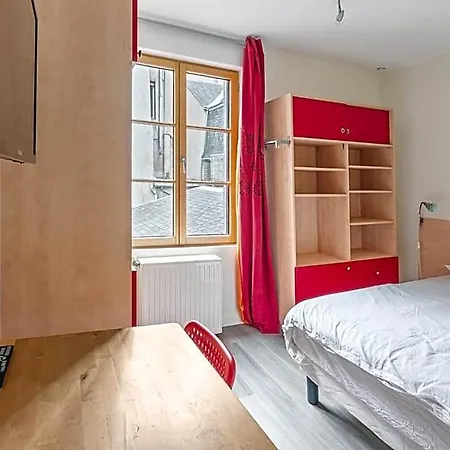 Centre-ville Avec Espaces Partages - Accessibles Et Abordables