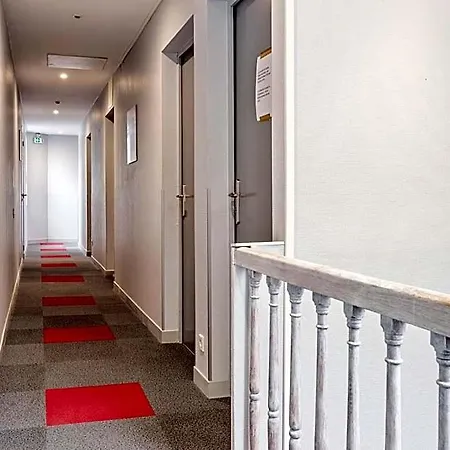 Διαμέρισμα Centre-ville Avec Espaces Partages - Accessibles Et Abordables