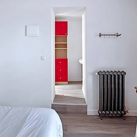Centre-ville Avec Espaces Partages - Accessibles Et Abordables *