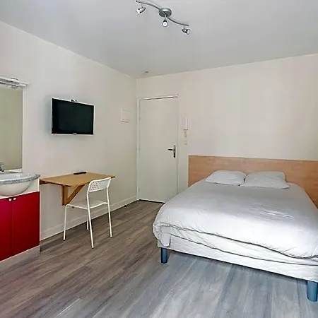 Centre-ville Avec Espaces Partages - Accessibles Et Abordables Διαμέρισμα *