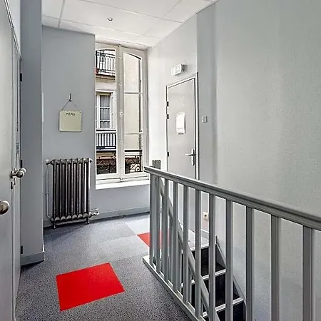 Διαμέρισμα Centre-ville Avec Espaces Partages - Accessibles Et Abordables *