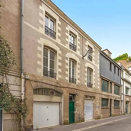 Centre-ville Avec Espaces Partages - Accessibles Et Abordables Διαμέρισμα *