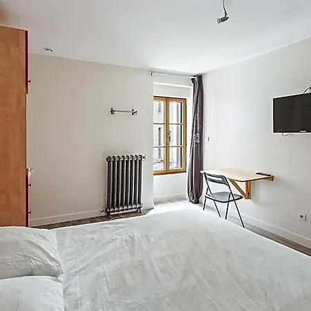 Centre-ville Avec Espaces Partages - Accessibles Et Abordables *