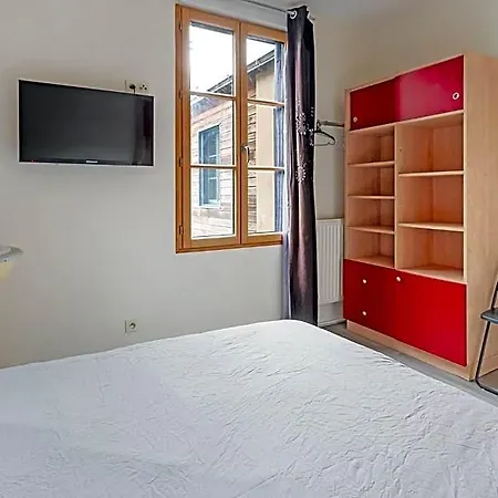 Centre-ville Avec Espaces Partages - Accessibles Et Abordables