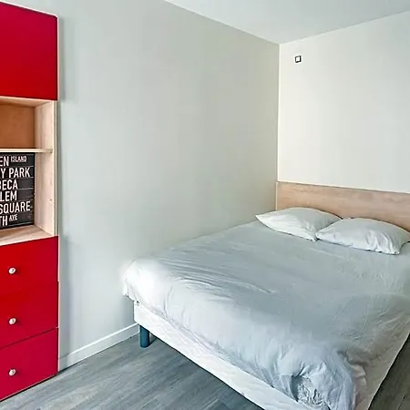 Centre-ville Avec Espaces Partages - Accessibles Et Abordables *