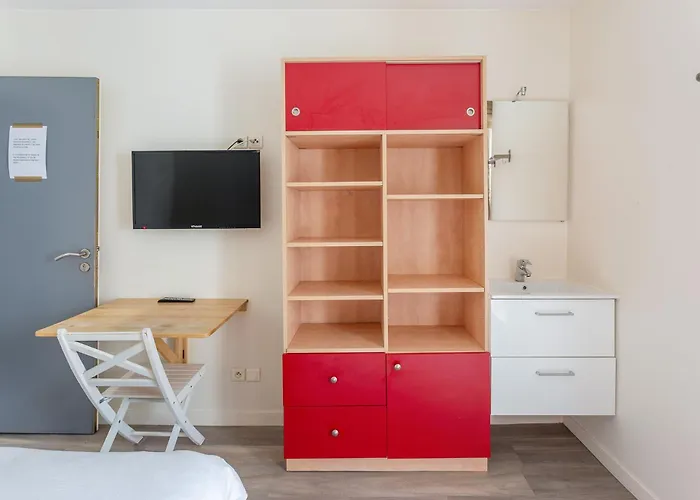 Centre-ville Avec Espaces Partagés - Accessibles Et Abordables * Nantes