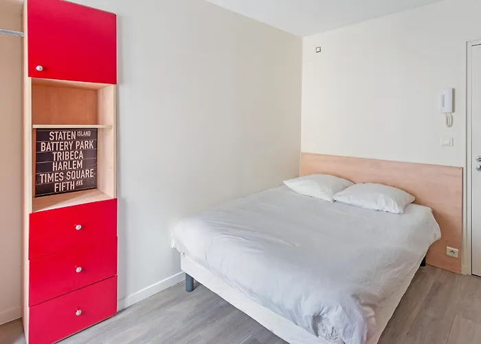 Centre-ville Avec Espaces Partagés - Accessibles Et Abordables * Nantes