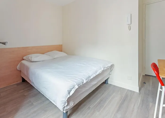 Centre-ville Avec Espaces Partages - Accessibles Et Abordables شقة