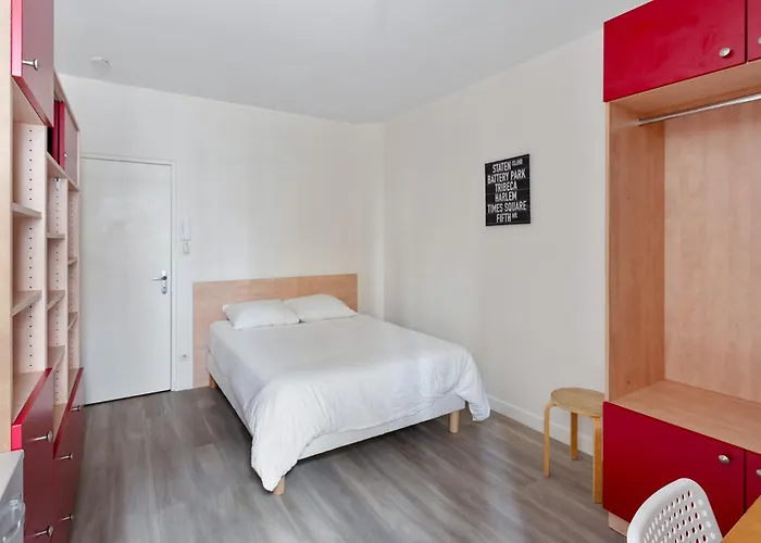 Centre-ville Avec Espaces Partages - Accessibles Et Abordables