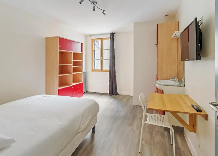 Centre-ville Avec Espaces Partagés - Accessibles Et Abordables * Nantes