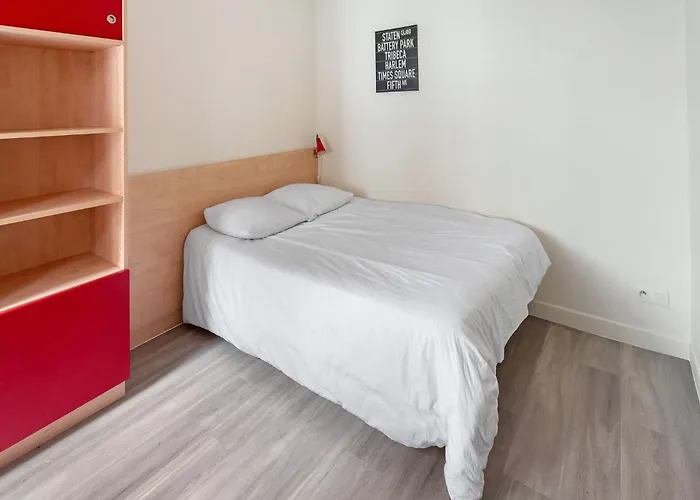 Centre-ville Avec Espaces Partagés - Accessibles Et Abordables Appartamento