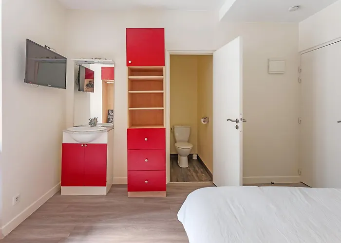 Centre-ville Avec Espaces Partages - Accessibles Et Abordables شقة *