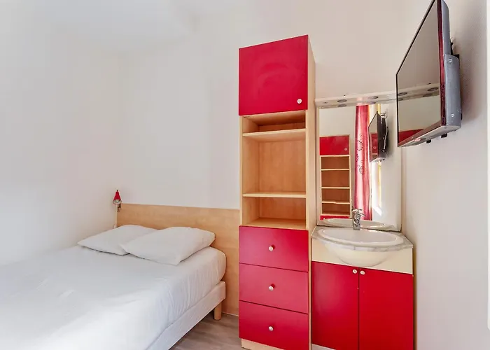 Centre-ville Avec Espaces Partagés - Accessibles Et Abordables Nantes