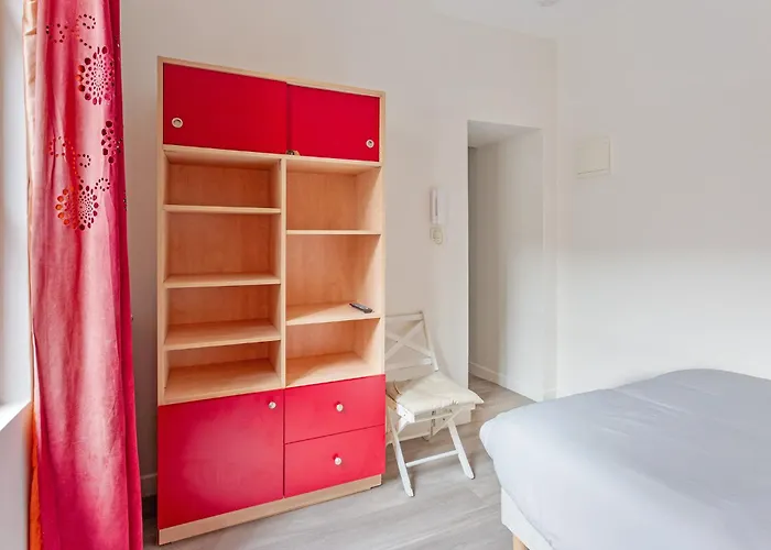 Centre-ville Avec Espaces Partages - Accessibles Et Abordables * نانت