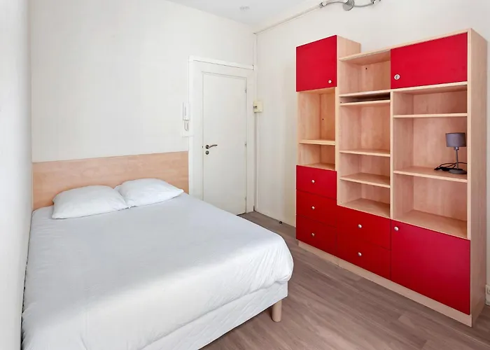 Appartamento Centre-ville Avec Espaces Partagés - Accessibles Et Abordables *