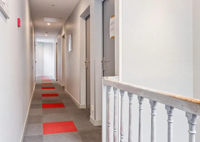 Centre-ville Avec Espaces Partages - Accessibles Et Abordables * نانت