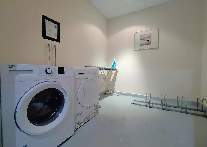 Centre-ville Avec Espaces Partages - Accessibles Et Abordables