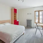 Centre-ville Avec Espaces Partages - Accessibles Et Abordables * Nantes