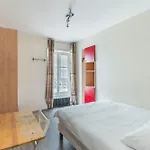 Centre-ville Avec Espaces Partages - Accessibles Et Abordables *