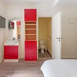 Centre-ville Avec Espaces Partages - Accessibles Et Abordables Lägenhet *