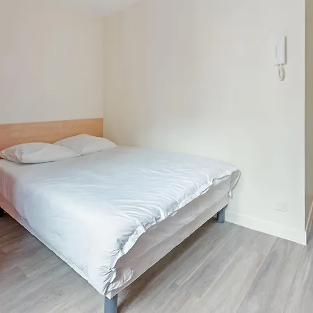 Centre-ville Avec Espaces Partages - Accessibles Et Abordables شقة