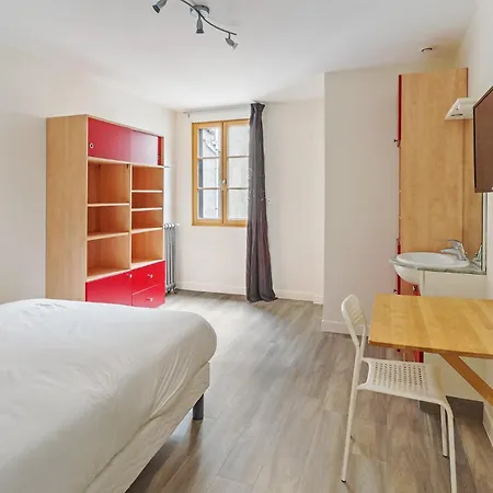 Centre-ville Avec Espaces Partages - Accessibles Et Abordables * نانت
